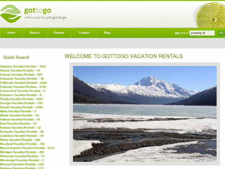 www.gottogovacationrentals.com