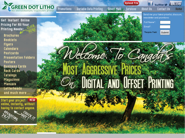 www.greendotlitho.com