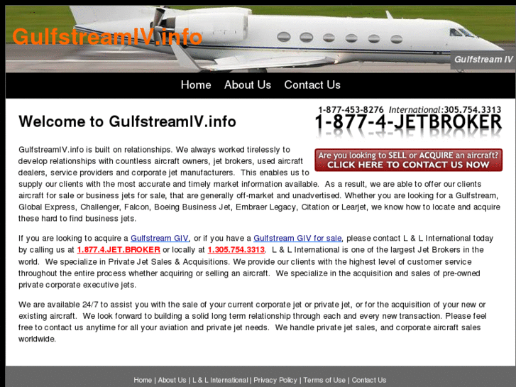 www.gulfstreamiv.info