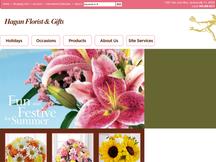 www.haganflorist.com