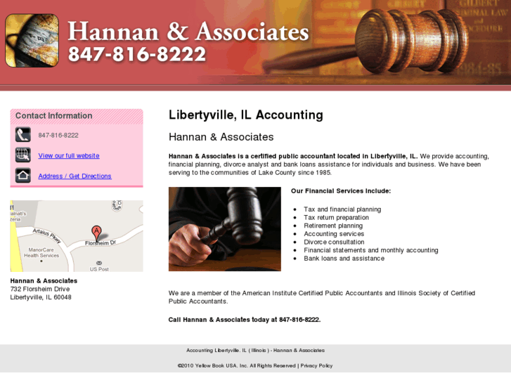 www.hannanassociateslibertyville.com