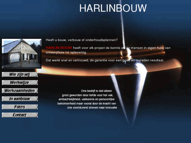 www.harlinbouw.nl