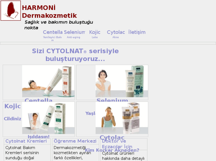 www.harmoniderma.com