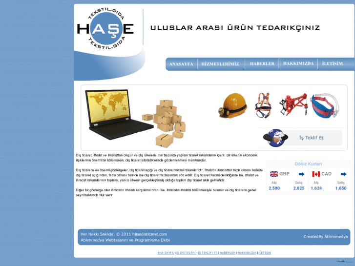 www.hasedisticaret.com