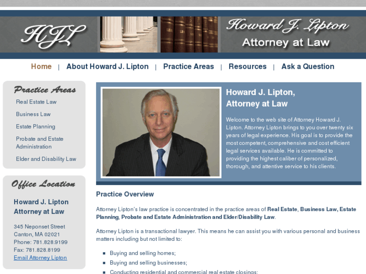 www.hjliptonlaw.com