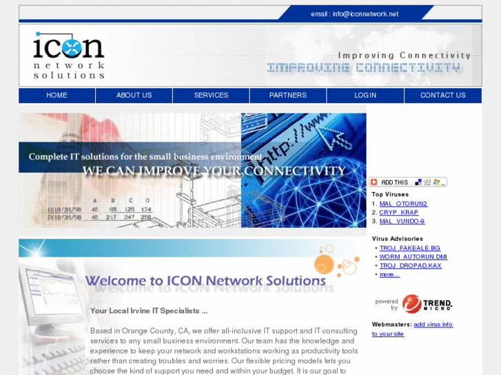 www.iconnetwork.net