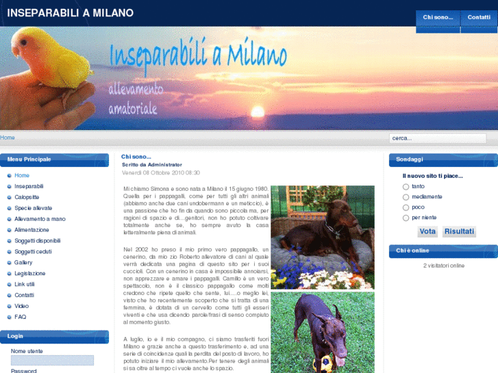 www.inseparabiliamilano.com