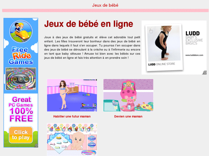 www.jeuxdebebe.org