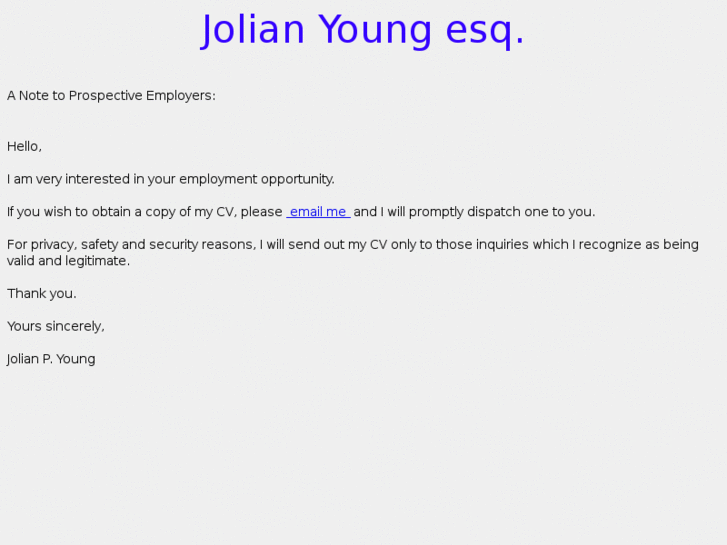 www.jolianyoung.com