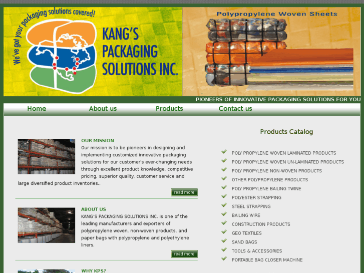 www.kangspackaging.com