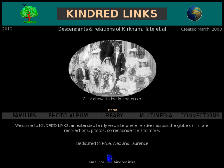 www.kindredlinks.net