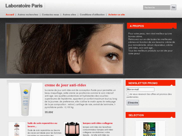 www.laboratoireparis.com