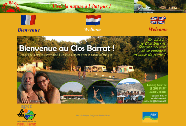 www.leclosbarrat.fr