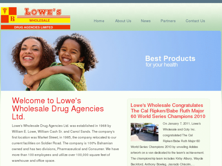 www.loweswholesale.com