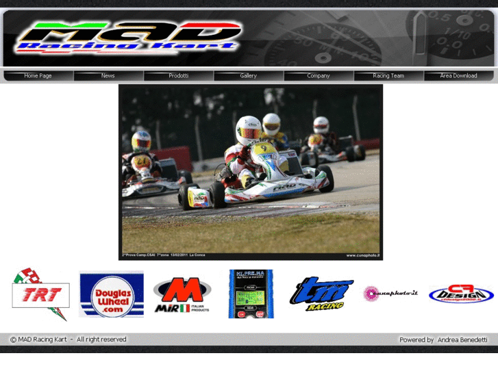 www.madracingkart.com