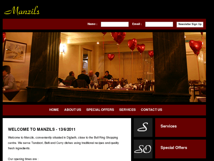 www.manzils.co.uk