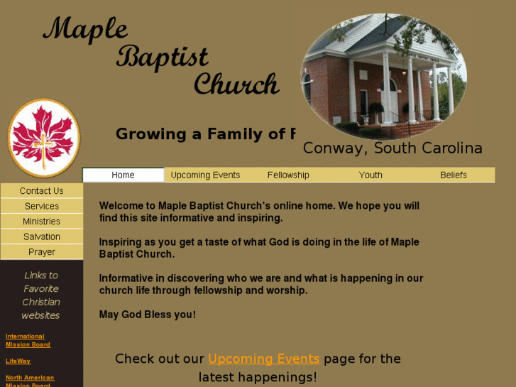 www.maplebaptistchurch.com