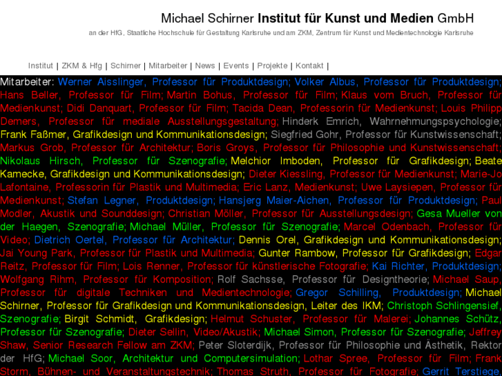 www.michael-schirner-ikm.de