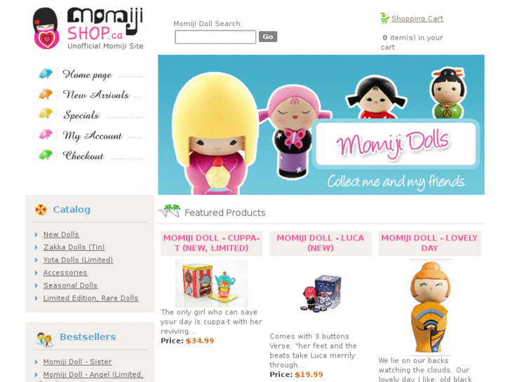 www.momijidoll.com