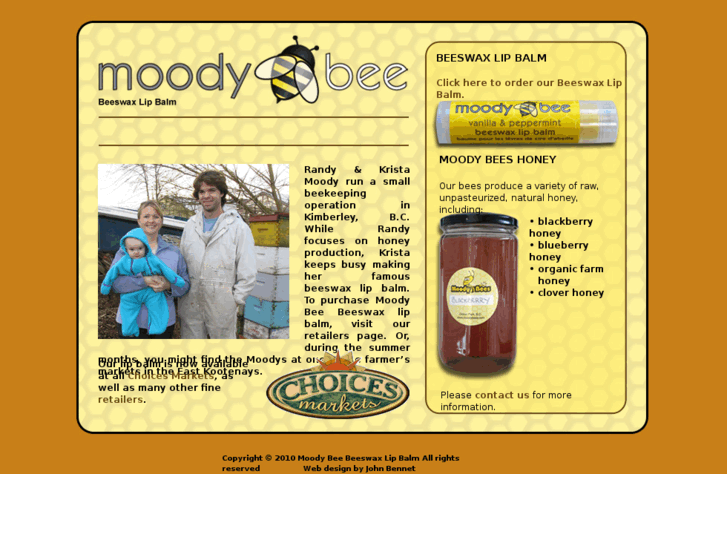 www.moodybee.com