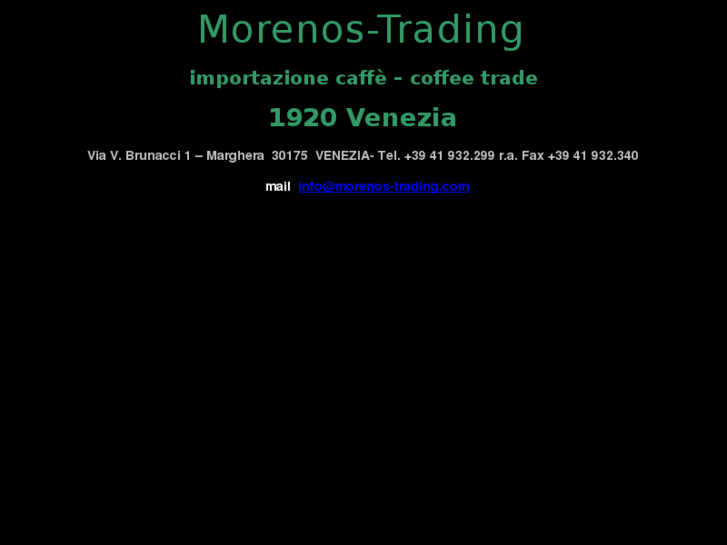 www.morenos-trading.com