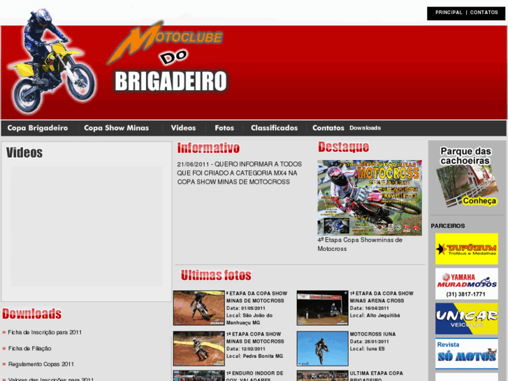 www.motoclubedobrigadeiro.com.br