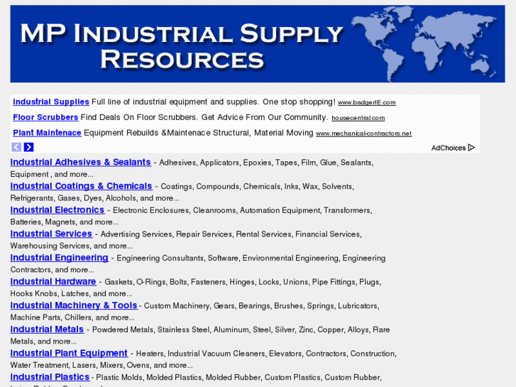 www.mpindustrialsupply.com