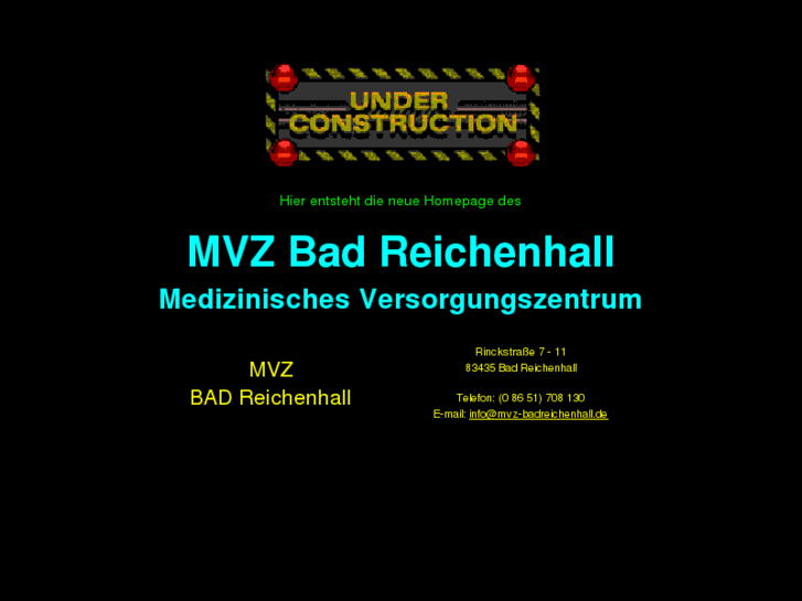 www.mvz-badreichenhall.de