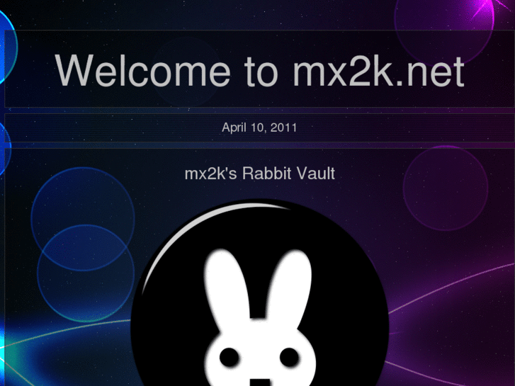 www.mx2k.net
