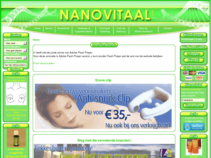 www.nanovitaal.com