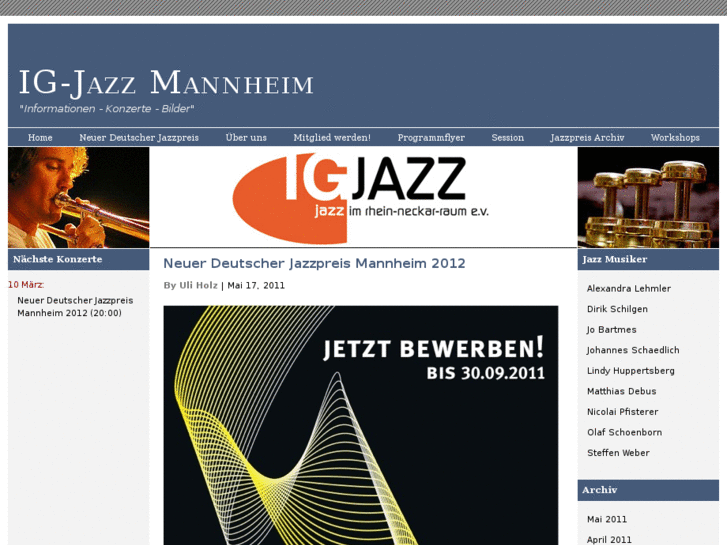 www.neuerdeutscherjazzpreis.de