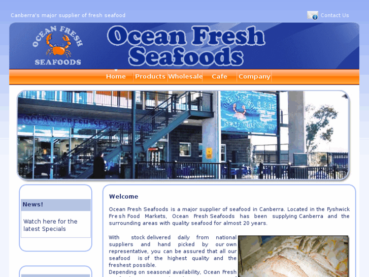 www.oceanfreshseafoods.com.au