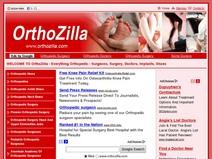 www.orthozilla.com