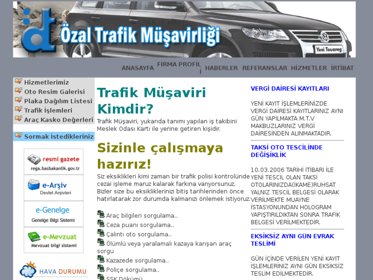 www.ozaltrafikmusavirlik.com