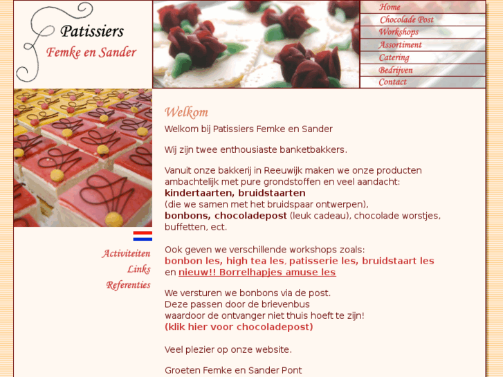 www.patissiers.nl