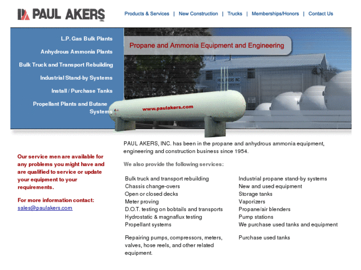 www.paulakers.com