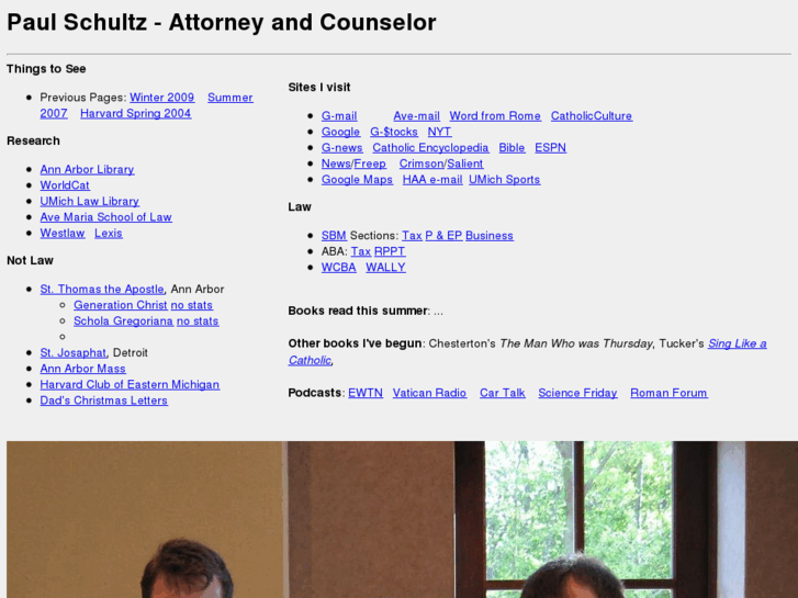 www.paulcschultz.com