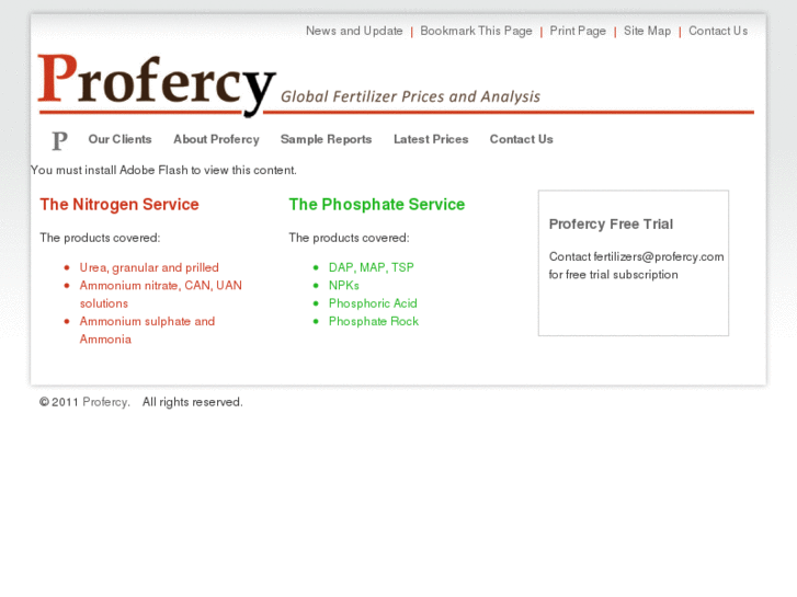 www.profercy.com