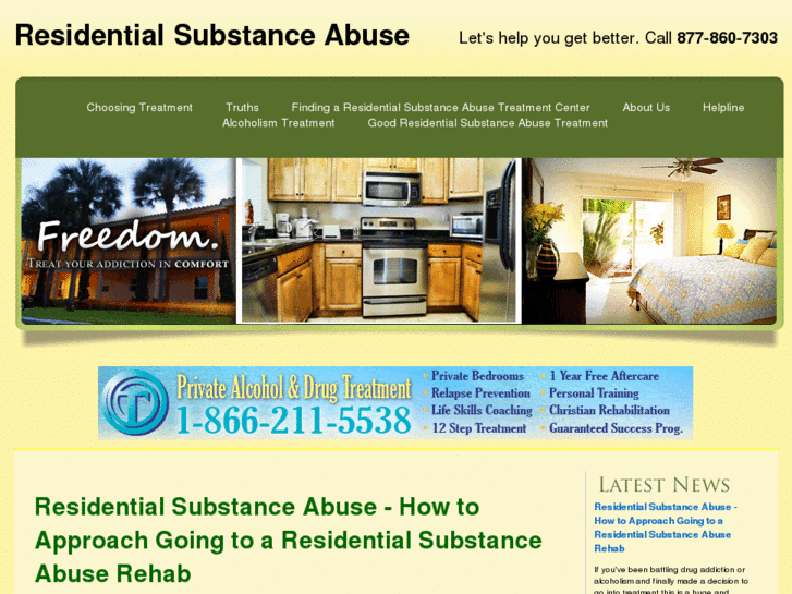 www.residentialsubstanceabuse.com