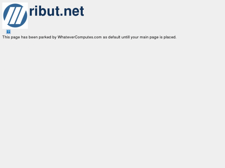 www.ribut.net