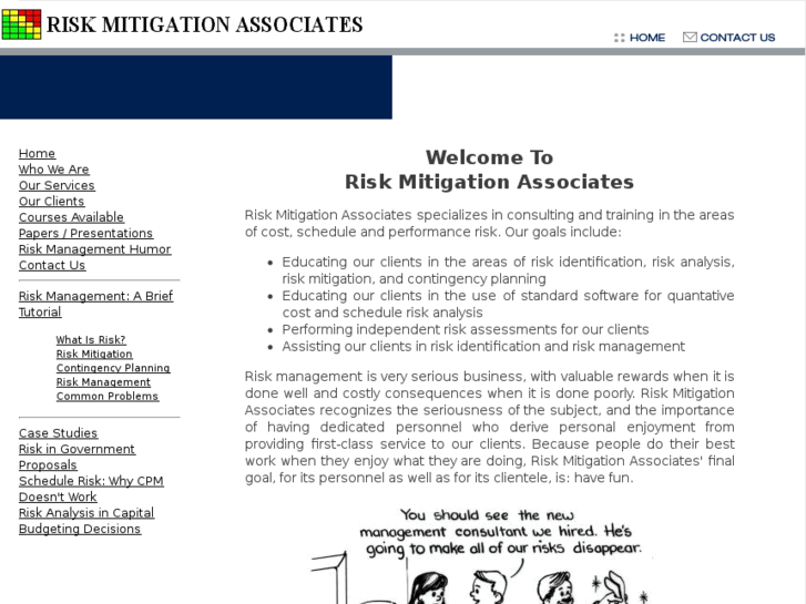 www.riskmitigationassoc.com