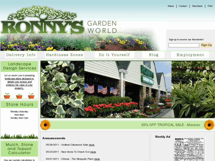 www.ronnys.com