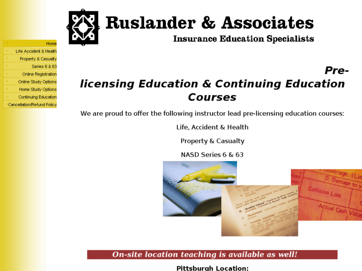 www.ruslanderandassociates.com
