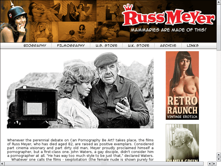 www.russ-meyer.biz