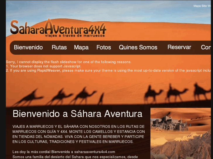 www.saharaaventura4x4.com