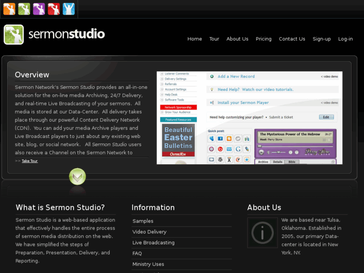 www.sermonstudio.net