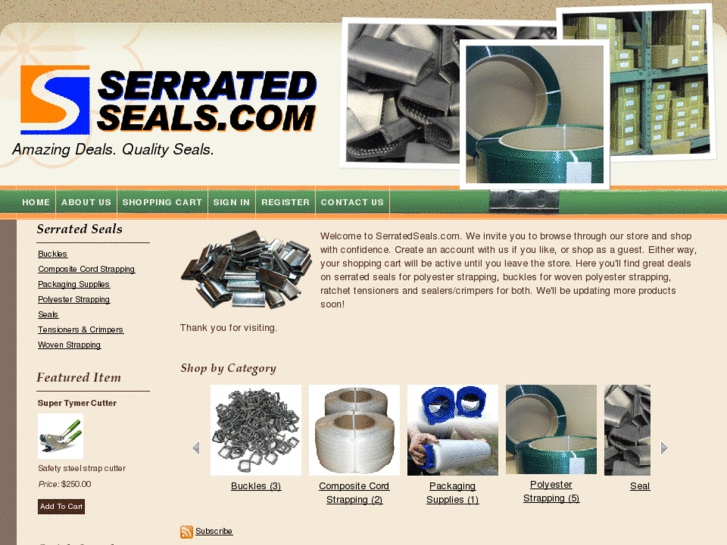 www.serratedseals.com
