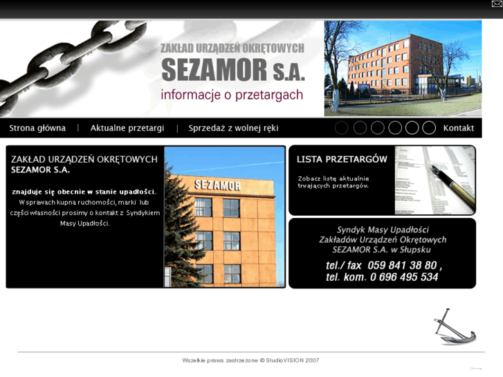 www.sezamor.com.pl