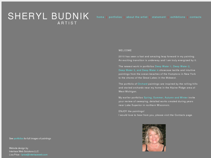 www.sherylbudnik.com