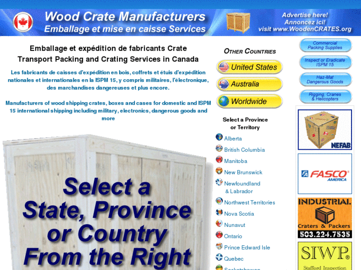 www.shipping-crates-canada.com